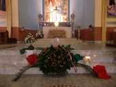 Nella chiesa "Divino Cuore di Gesù" una cerimonia in memoria dei Caduti di Crosia