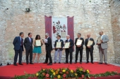 I vincitori del Globo Tricolore 2012 e i Riconoscimenti speciali