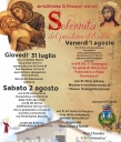Indulgenza Plenaria, tre giorni di attività nella parrocchia “San Francesco d’Assisi”