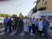 VIII Giornata straordinaria di solidarietà per i malati talassemici dell’Ospedale Garibaldi di Catania