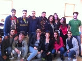 Il Liceo “Pitagora” ha aderito al progetto culturale “Travel game: la cultura della lettura