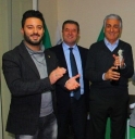 Regionali, la soddisfazione del sindaco Antonio Russo e del capogruppo Francesco Russo per l’elezione di Graziano