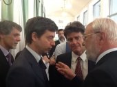 Rifiuti, Gagliardi incontra Ministro Orlando. Saracena per la 4^ volta consecutiva “Comune Riciclone”