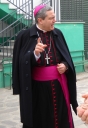 Il Vescovo in visita pastorale negli uffici dell’Afor