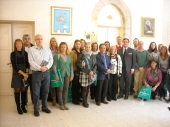 Progetto Comenius “My green dream school”: il Sindaco incontra le delegazioni delle scuole europee