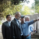 Manifestazione “Le chiavi della memoria- Atto I”: visita del Rabbino Capo della Comunità Ebraica di Roma,  Riccardo Di Segni