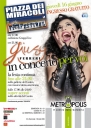 Piazza dei Miracoli live & Freefestival: Giusy Ferreri, notte di grande musica ed emozioni forti al Metropolis