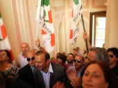 Lo Polito e’ il nuovo sindaco del capoluogo del Pollino con 6611 voti pari al 56,79%