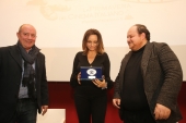 Festival cinematografico  della Calabria: Francesca Neri ha dato il via alla kermesse