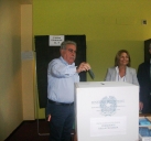 Peppino Vallone eletto Presidente della Provincia di Crotone