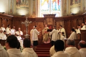 Centenario De Rosis, il sindaco in Cattedrale alla Solenne Concelebrazione Eucaristica