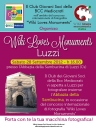 Oggi la giornata “Wiki loves monuments Mediocrati a Luzzi”