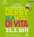 Juventus e Torino scendono in campo contro la Sla. Il derby “Slancio di vita” si giochera’ allo stadio Olimpico il 23 marzo. In programma anche un concerto