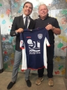 Ecoross sponsor ufficiale Asd Corigliano Schiavonea per la 4^ stagione sportiva consecutiva