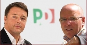 Il presidente Mario Oliverio a Reggio Calabria ha parlato al premier Renzi di azioni strategiche da perseguire
