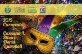 Grande festa per il Carnevale di Cassano, Sibari, Doria e Lauropoli