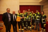 La Provincia di Cosenza completa la consegna di defibrillatori per le emergenze sul territorio