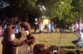 Progetto “Green Kids” Bosch. Piantati gli alberi nelle scuole materne del quartiere San Paolo