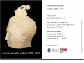 Mostra Concetto Guzzetta, sculture 2000 – 2010, oggi l’inaugurazione