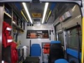 Croce Rossa, nuova ambulanza a Botricello in memoria di Fortunato Scarfone