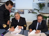 Guardia Costiera: siglata convenzione con il "Politecnico del Mare" di Catania