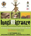 Dall’1 al 3 Settembre, tra Cassano all’Ionio e Spezzano Albanese, prende vita il II° Festival delle Etnie Lungimigranze