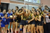 Volley, la Icq-Ecoross campione provinciale.   Under 14 femminile, il 17 finale regionale