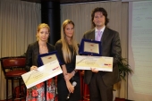 Il Comune di Rossano vince il premio E-Gov Maggioli a Rimini, per l’ordinativo informatico