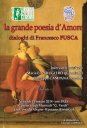 Il 14 marzo la grande poesia d’amore. Dialoghi di Francesco Fusca