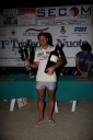 Filippo Pupulin di Treviso vince il III Trofeo di Nuoto  “Punta Alice”
