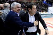 Volley, Vibo ai Quarti: i commenti del Presidente Callipo e di Coach Blengini
