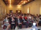 Folta partecipazione di pubblico alla presentazione del libro di Franco Carlino per il 35° dell’Università popolare