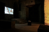 Invasion one. Video e video installazioni tra  fisico e spirituale Bianco-valente e altri dieci video-artisti espongono nell’antica struttura conventuale di Altomonte