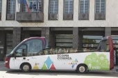 Il bus "Scopri Cosenza" per presentare la 14^ edizione di “Il dire & i detti”