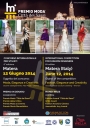 Il 12 giugno il VI Premio moda “Citta’ dei sassi”