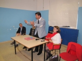 Consegna lavori adeguamento sismico scuola Largo Madonna, il pensiero dell’assessore alla Pubblica istruzione Renzetti