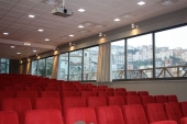 Un auditorium nel centro storico. Guaragna: un modello da imitare