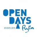Oggi primo appuntamento con Puglia Open days 2015