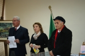 L’Istituto comprensivo di Lauropoli ha ospitato la mostra di Peppino Di Pressa