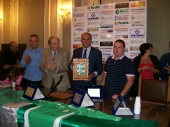 Presentazione ufficiale per l’associazione sportiva del presidente Giuseppe Cosentino impegnata nel campionato 2010/2011 di  1^ categoria Lnd tra calcio e solidarietà