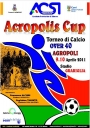 2^ edizione Trofeo Acropolis Cup – di Calcio