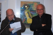 Festeggiati i primi 20 anni del Centro arte club di Ercolino Ferraina