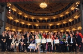 Shakespeare in a box, al Teatro Pergolesi di 600 spettatori hanno applaudito al talento degli studenti