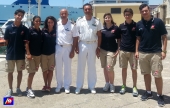 Guardia Costiera: concluso a Catania il 1° turno del "Campogiovani" 2013