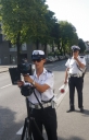 Anche gli agenti della Polizia locale di Udine alla fiera “Young”