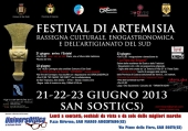 Dal 21 al 23 giugno il Festival di Artemisia