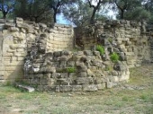 “L’INTERVENTO”  Palmino Maierù: <<Castiglione di Paludi: ripresi i lavori di restauro della cinta muraria>>