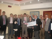I lavoratori Enel dell’unita’ sviluppo rete  della Calabria  ed Enel cuore onlus solidali con l’associazione “Matite e balocchi”