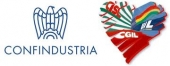 Confindustria Cosenza e le segreterie provinciali Cgil, cisl e Uil hanno firmato l'intesa per la detassazione del lavoro straordinario
