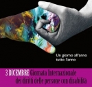 Il 3 dicembre l’iniziativa “Tocca la fortuna, in occasione della "Giornata mondiale delle persone con disabilità "
